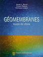 Couverture de l'ouvrage Géomembranes : guide de choix