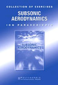 Couverture de l'ouvrage Subsonic aerodynamics 
