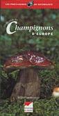 Couverture de l'ouvrage Photo-guide des champignons d'Europe (Les photo-guides du naturaliste)