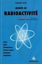 Couverture de l'ouvrage Manuel de radioactivité : exercices résolus