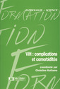 Couverture de l'ouvrage VIH : complications et comorbidités