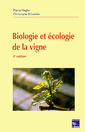 Couverture de l'ouvrage Biologie et écologie de la vigne (2e éd.)