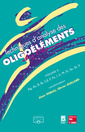 Couverture de l'ouvrage Techniques d'analyse des oligoéléments chez l'homme - Volume 2