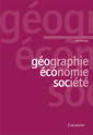 Couverture de l'ouvrage Géographie Économie Société Volume 6 N°2 Avril-Juin 2004 : innovation sociale et territoire
