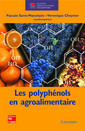 Couverture de l'ouvrage Les polyphénols en agroalimentaire 