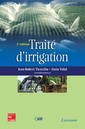 Couverture de l'ouvrage Traité d'irrigation