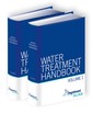 Couverture de l'ouvrage Water Treatment Handbook (2 Volumes set, 7th Ed.)