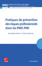 Couverture de l'ouvrage Pratiques de prévention des risques professionnels dans les PME-PMI 