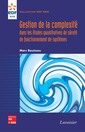 Couverture de l'ouvrage Gestion de la complexité dans les études quantitatives de sûreté de fonctionnement de systèmes