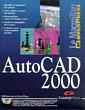 Couverture de l'ouvrage AutoCAD 2000 (le Macmillan) avec CD-ROM