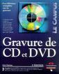 Couverture de l'ouvrage Gravure de CD et DVD (Le campus) 3° Ed. avec CD-ROM