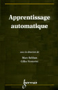 Couverture de l'ouvrage Apprentissage automatique