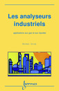 Couverture de l'ouvrage Les analyseurs industriels