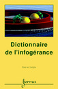 Couverture de l'ouvrage Dictionnaire de l'infogérance