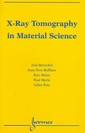 Couverture de l'ouvrage X-RAY Tomography in Material Science
