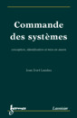 Couverture de l'ouvrage Commande des systèmes