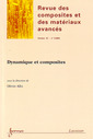 Couverture de l'ouvrage Dynamique et composites (Revue des composites et des matériaux avancés Vol. 14 N° 1/2004)
