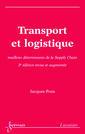 Couverture de l'ouvrage Transport et logistique (2e éd. revue et augmentée)
