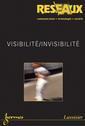 Couverture de l'ouvrage Visibilité/invisibilité (Réseaux Vol. 23 N° 129-130/2005)