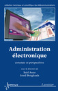 Couverture de l'ouvrage Administration électronique : constats et perspectives