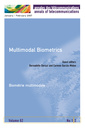 Couverture de l'ouvrage Multimodal Biometrics. Biométrie multimodale (Annales des télecommunications Vol. 62 N° 1-2 January/February 2007)
