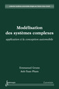 Couverture de l'ouvrage Modélisation des systèmes complexes