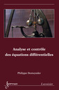 Couverture de l'ouvrage Analyse et contrôle des équations différentielles