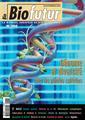 Couverture de l'ouvrage Biofutur N° 266 : génome et diversité chez les plantes cultivées