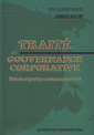 Couverture de l'ouvrage TRAITE DE GOUVERNANCE CORPORATIVE