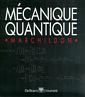 Couverture de l'ouvrage Mécanique quantique