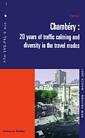 Couverture de l'ouvrage Chambéry : 20 years of traffic calming and diversity in the travel modes (Vidéo K7, VHS PAL, 9 min)