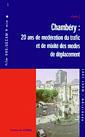 Couverture de l'ouvrage Chambéry : 20 ans de modération du trafic et de mixité des modes de déplacement (vidéo K7, VHS SECAM, 9 min)