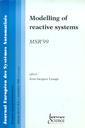 Couverture de l'ouvrage Modelling of reactive systems MSR'99 (Journal Européen des Systèmes Automatisés Vol.33 N°8-9/Novembre 1999)