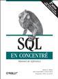 Couverture de l'ouvrage SQL en concentré : manuel de référence