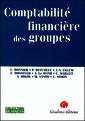 Couverture de l'ouvrage comptabilité financière des groupes