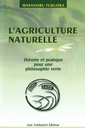 Couverture de l'ouvrage L'agriculture naturelle