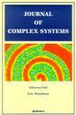 Couverture de l'ouvrage Journal of complex systems Vol.1 N° 1/ 1998