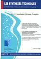 Couverture de l'ouvrage Sociologie-Politique-Economie (Les Synthèses techniques du service d'information et de documentation sur l'eau, EN 04-4)
