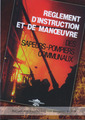 Couverture de l'ouvrage Règlement d'instruction & de manoeuvre des sapeurs-pompiers communaux (Édition mise à jour au 3 janvier 2010)
