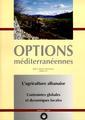 Couverture de l'ouvrage L'agriculture albanaise : contraintes globales et dynamiques locales (Options méditerranéennes Série B Etudes et recherches N° 28)