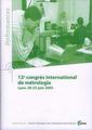 Couverture de l'ouvrage 12° congrès international de métrologie, Lyon, 20-23 juin 2005 (Performances, résultats des actions collectives, 9Q21)