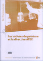 Couverture de l'ouvrage Les cabines de peinture et la directive ATEX (Performances, 9Q36)