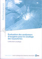 Couverture de l'ouvrage Évaluation des analyseurs d'oxygène pour le soudage des tuyauteries (Performances Collection Soudage, 9Q48)