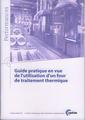 Couverture de l'ouvrage Guide pratique en vue de l'utilisation d'un four de traitement thermique (Performances, 9Q101)