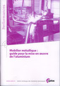 Couverture de l'ouvrage Mobilier métallique : guide pour la mise en oeuvre de l'aluminium (Performances, 9Q111)