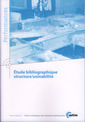 Couverture de l'ouvrage Étude bibliographique structure/usinabilité (Performances, 9Q129)