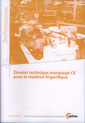 Couverture de l'ouvrage Dossier technique marquage CE pour le matériel frigorifique (Performances, 9Q131)