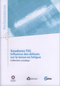 Couverture de l'ouvrage Soudures TIG. Influence des défauts sur la tenue en fatigue. Collection soudage (Performances, 9Q151)