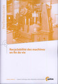 Couverture de l'ouvrage Recyclabilité des machines en fin de vie 