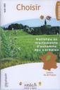 Couverture de l'ouvrage Choisir Céréales 1 : variétés et traitements d'automne des céréales Centre, Ile de France